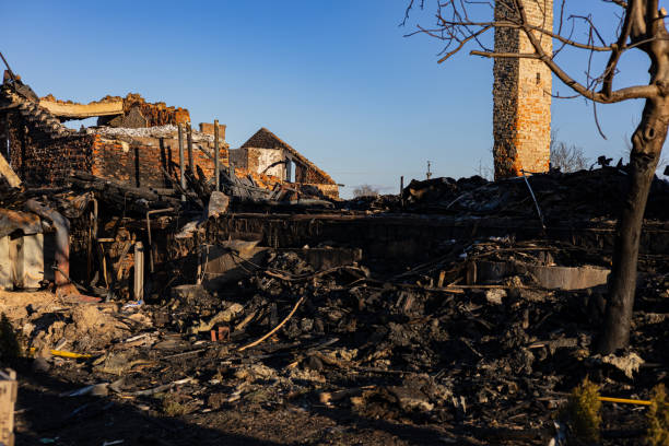 Reliable Fire Damage Removal contractor in Maryland, MD by Fire Damage Laser Cleaning