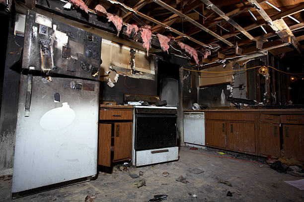 Licensed Fire Damage Removal service in Maryland, MD - Fire Damage Laser Cleaning
